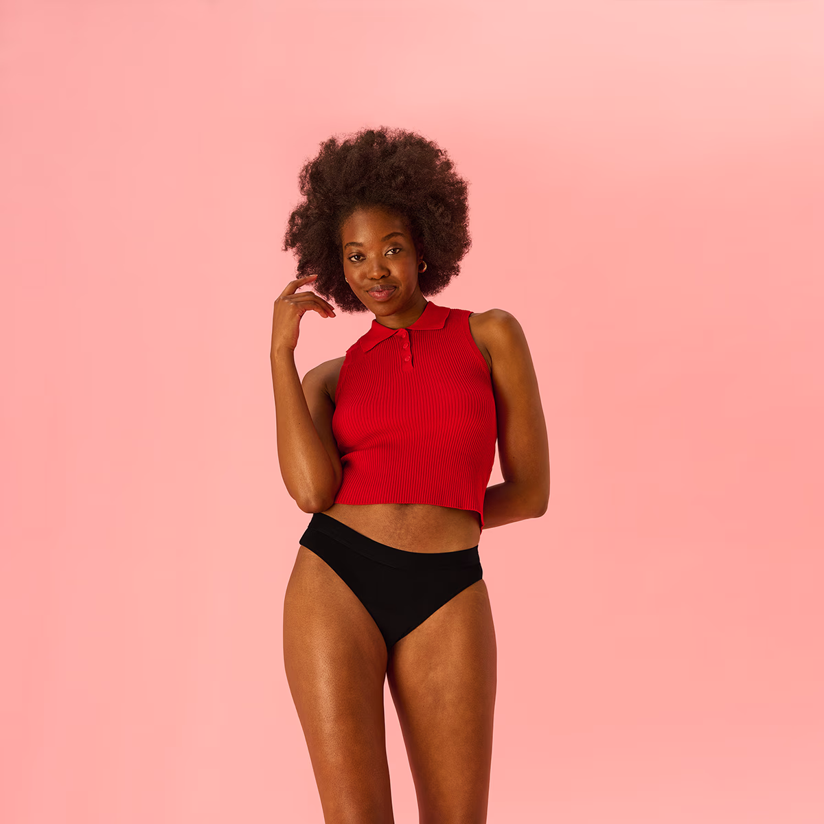 Period Proof Bikini Underwear